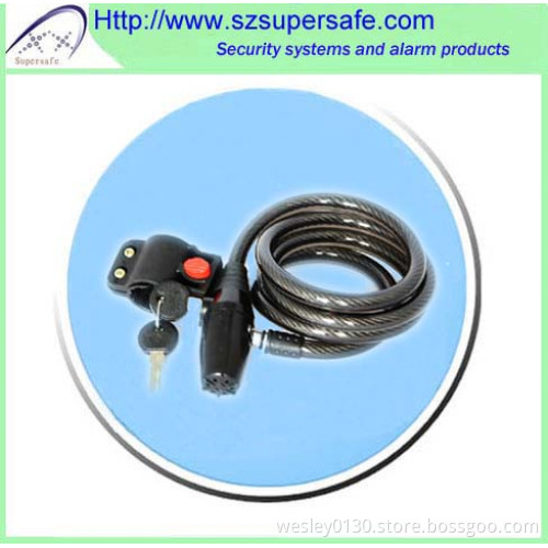 Bike & Scooter Alarm Cable Lock